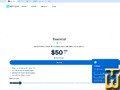 screenshot of Startup from wpengine.com