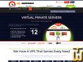 captură de ecran a VPS X1 din xtraorbit.com