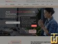 screenshot van .COM van yourhosting.nl