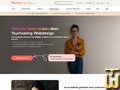 screenshot van Website laten maken van yourhosting.nl