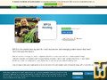 captură de ecran a Hosting Wordpress WP10 din zooku.ro