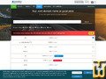 captură de ecran a Domenii .COM din zooku.ro