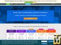 captură de ecran a Email Premium din zooku.ro