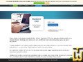captură de ecran a Hosting Personal CP2 din zooku.ro