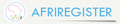 afriregister.com logo
