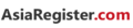 asiaregister.com logo