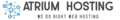 atriumhosting.com logo