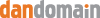 dandomain.dk logo
