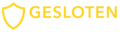 gesloten.cw logo