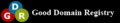 gooddomainregistry.com logo