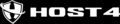 host4.com.br logotipo