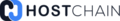 hostchain.com logo
