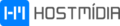 hostmidia.com.br logotipo